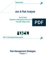 Handouts Risk Management Strategies