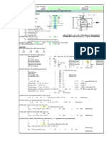 Beam connection design summary