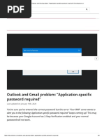 Outlook and Gmail problem_ _Application-specific password required_ _ DevAnswers.co.pdf