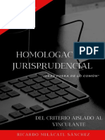 Homologar PDF