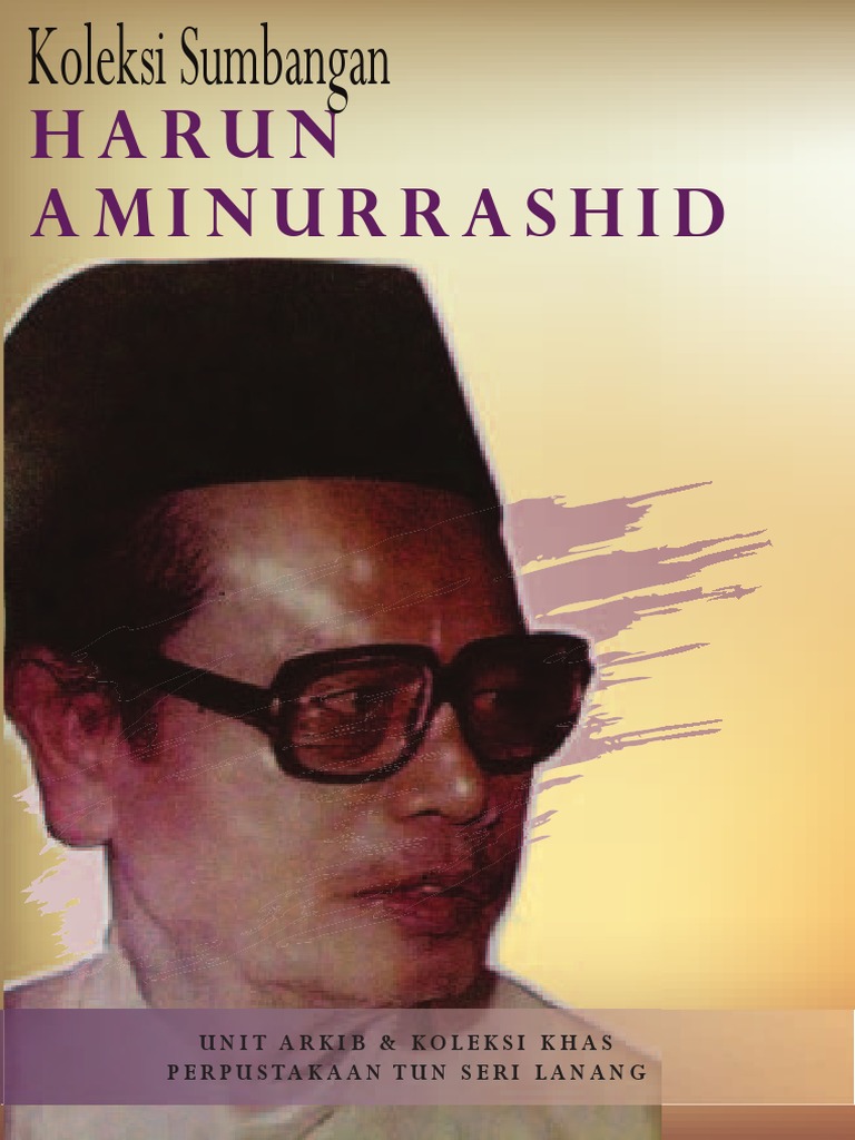 Harun Aminurrashid PDF | PDF