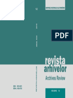 Ceterum Censeo... Relatiile Arhivistice PDF