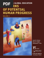 Download Patterns of Potential Human Progress  Advancing Global Education by Pardee Center for International Futures SN46876720 doc pdf