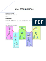 DCN Lab Assignment 6