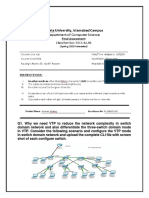 DCN Lab Final Paper