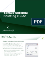Yahsat Antenna Poining Guide R1a