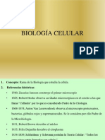 Semana 1 3er año Biología celular I Concepto-Cel Procar