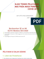 PETUNJUK TEKNIS PELAYANAN PUSKESMAS PADA MASA PANDEMI COVID.pptx