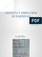 Gestión y Dirección de Empresas