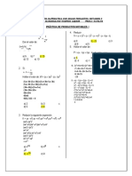 PRÀCTICA DE PRODUCTOS NOTABLES Tarea Jusephy