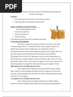 organization behavior chapter motivation theories