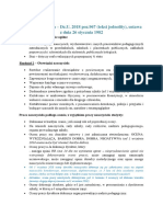 Karta Nauczyciela - W - Skrócie PDF