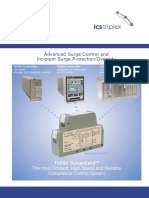 Advanced Surge Control and Incipient Surge Protection/Override