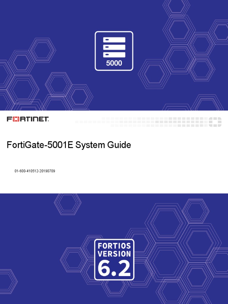 Fortigate 5001E Security System Guide | PDF | Electrostatic Discharge ...