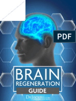 The Brain Regeneration Guide