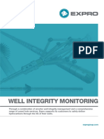 Well Integrity Monitoring