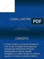 Canal Unitario Sara e Paula