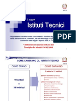 I Nuovi Istituti Tecnici