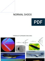 Normal Shock