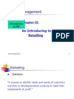 CH-01-An Introduction To Retailing