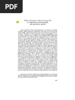 2011 Le Migrazioni Internazionali PDF