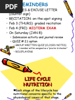 Download LIFE CYCLE NUTRITION - Pregnancy and Lactation 2 by Ruby Ann David SN46878150 doc pdf