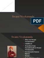 Swami Vivekananda