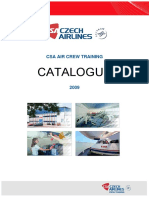 Catalogue: Csa Air Crew Training