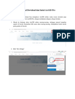 Tutorial Instalasi ArcGIS Pro