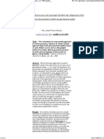 ALRAMAL - FRENCH - Nouvelles Orientations Pour PDF