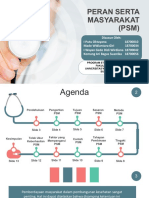 Peran Serta Masyarakat (PSM) PDF