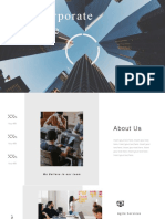 Free Corporate Template: Presentation