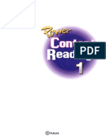 Power Content Reading 1 PDF