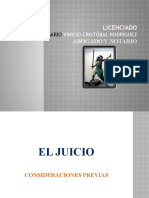 El juicio oral y público según el Código Procesal Penal de Guatemala