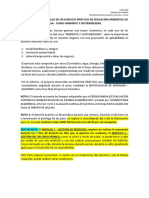 EJERCICIO PRÁCTICO DE EDUCACIÓN AMBIENTAL EN CASA (Final) PDF