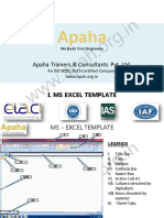 Apaha: Apaha Trainers & Consultants Pvt. LTD