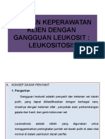 Askep Leukositosis PDF