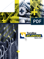Catálogo Tornillos Atlántico PDF