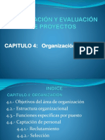 Capitulo 4 Organización PDF