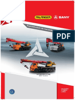 Catalog Palfinger Sany SPC250 RO PDF
