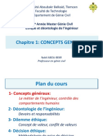 1 Concepts Generaux