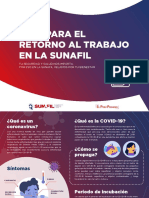 Completa Guia para Retornar A Trabajar en Sunafil PDF