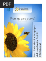 Dicas Úteis á Prática Pedagógica da Evangelização Espírita Infantojuvenil (FEB)