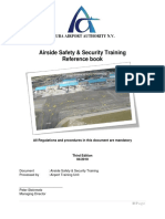 Airside Safety Training Reference Book