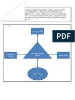 Conceptual Framework - Activity