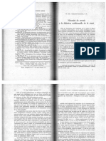 R. Garrigou-Lagrange - Necessite de Revenir A La Definition Traditionelle de La Verite