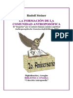 La Formacion De La Comunidad Antroposofica by Steiner Rudolf (z-lib.org).pdf