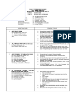 Surat Makluman Mesyuarat Agung Kali Ke-35 Kepada Ibu Bapa (Mengandungi Slip Kehadiran Ibu Bapa Dan Usul)