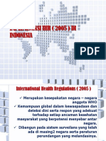 Implementasi Ihr (2005) Di Indonesia