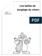 Balles Du Clown PDF